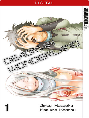 cover image of Deadman Wonderland 01